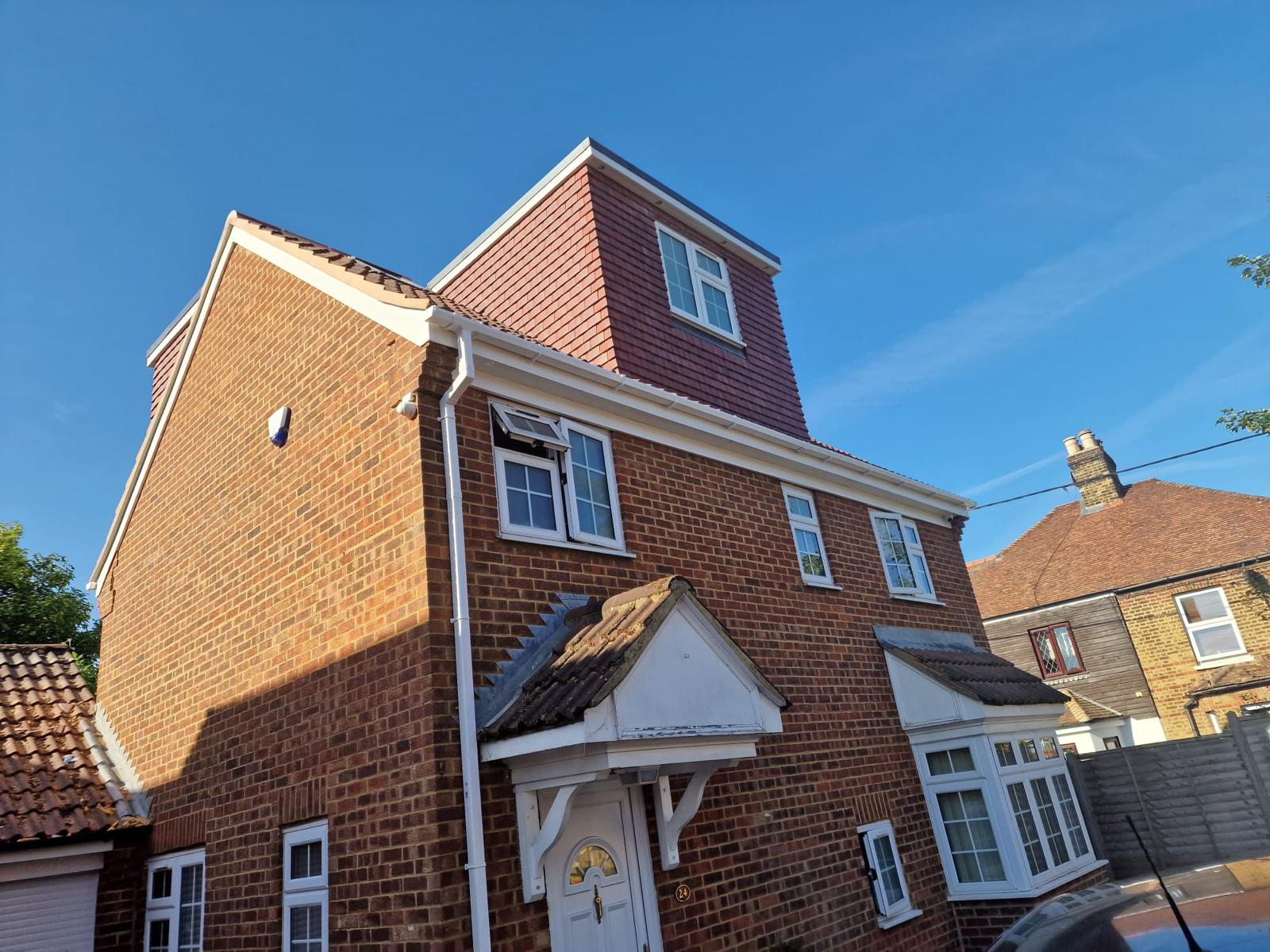 Loft Conversion in Swanley