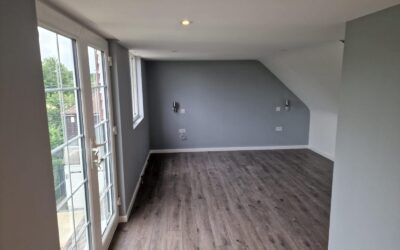 Loft Conversion in Swanley