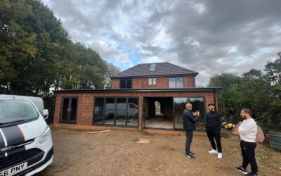 Loft-Extension & Full Refurbishment in Essex