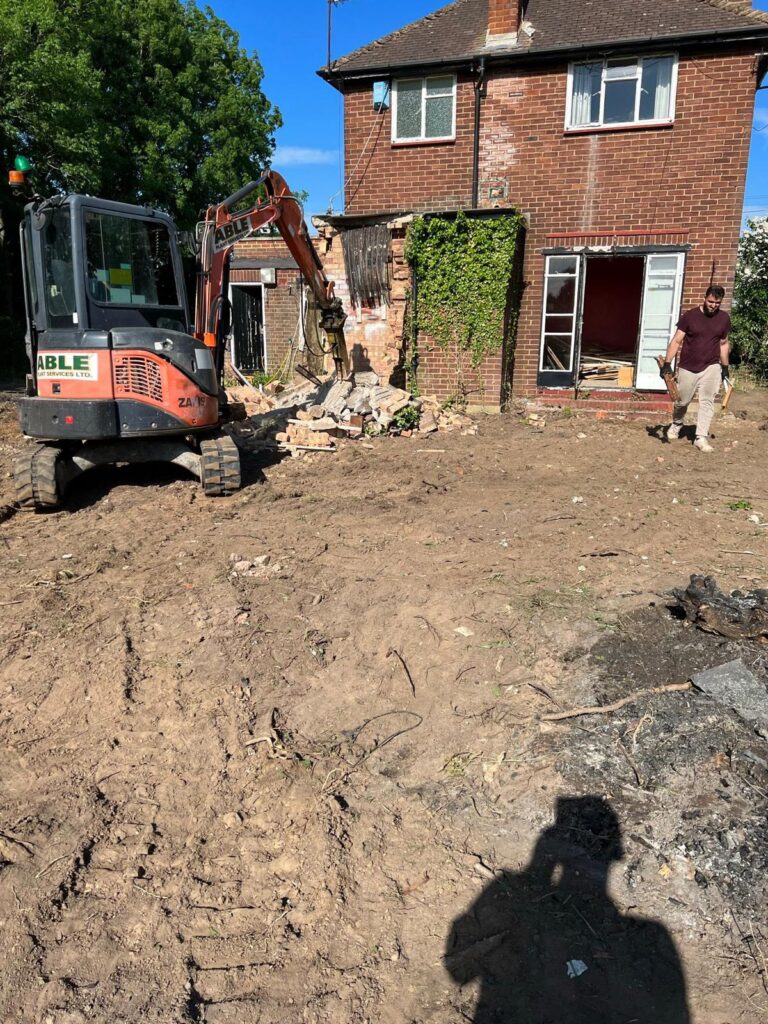 Loft-Extension & Full Refurbishment in Essex