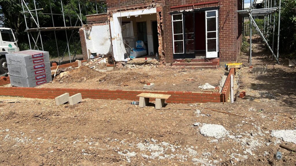 Loft-Extension & Full Refurbishment in Essex