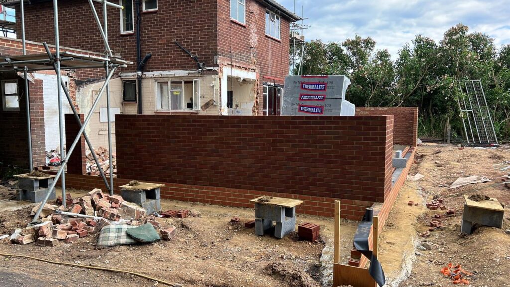 Loft-Extension & Full Refurbishment in Essex