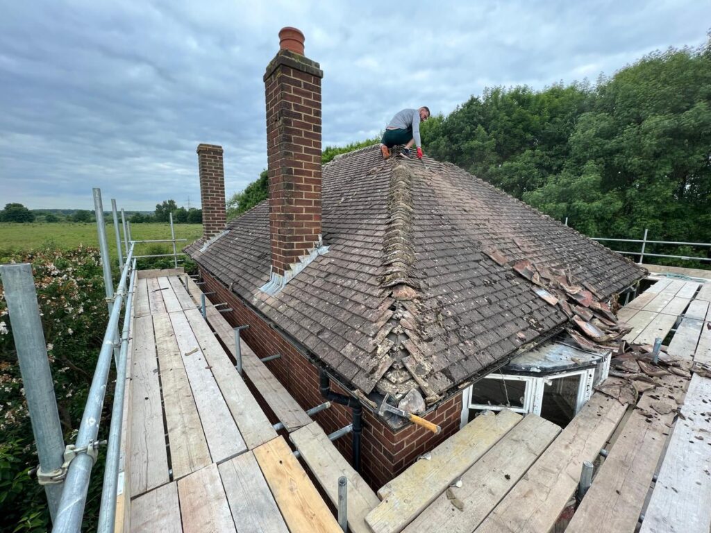 Loft-Extension & Full Refurbishment in Essex