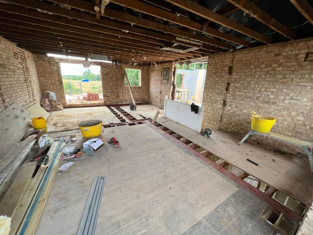 Loft-Extension & Full Refurbishment in Essex