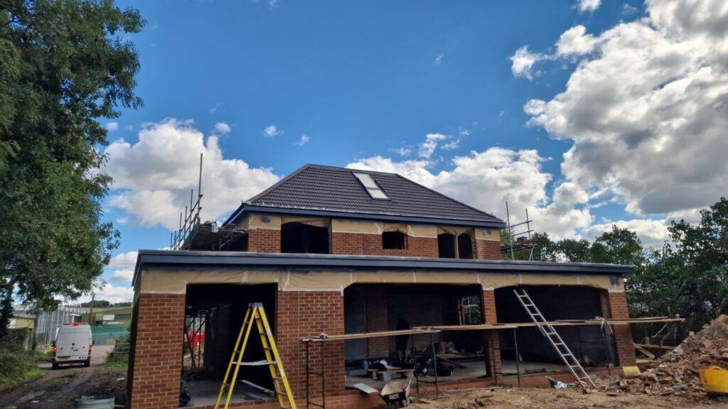Loft-Extension & Full Refurbishment in Essex