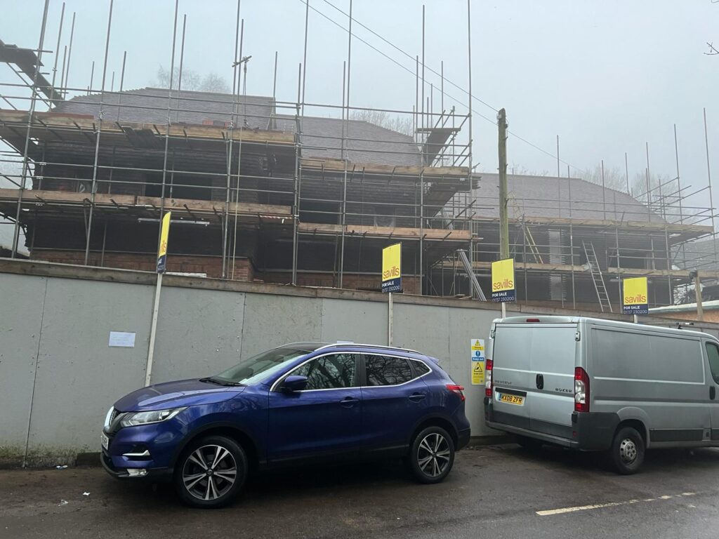 New Build in Redhill