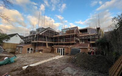 New Build in Redhill