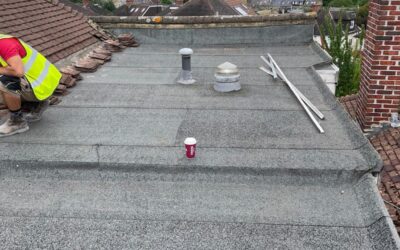 Roofing in Dulwich
