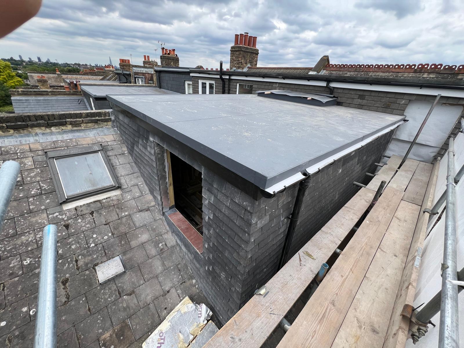 Loft & water proof in Dulwich