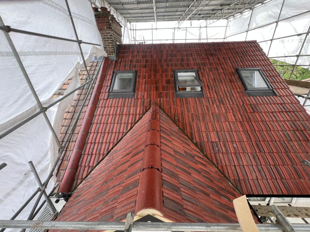 Loft conversion Willesden