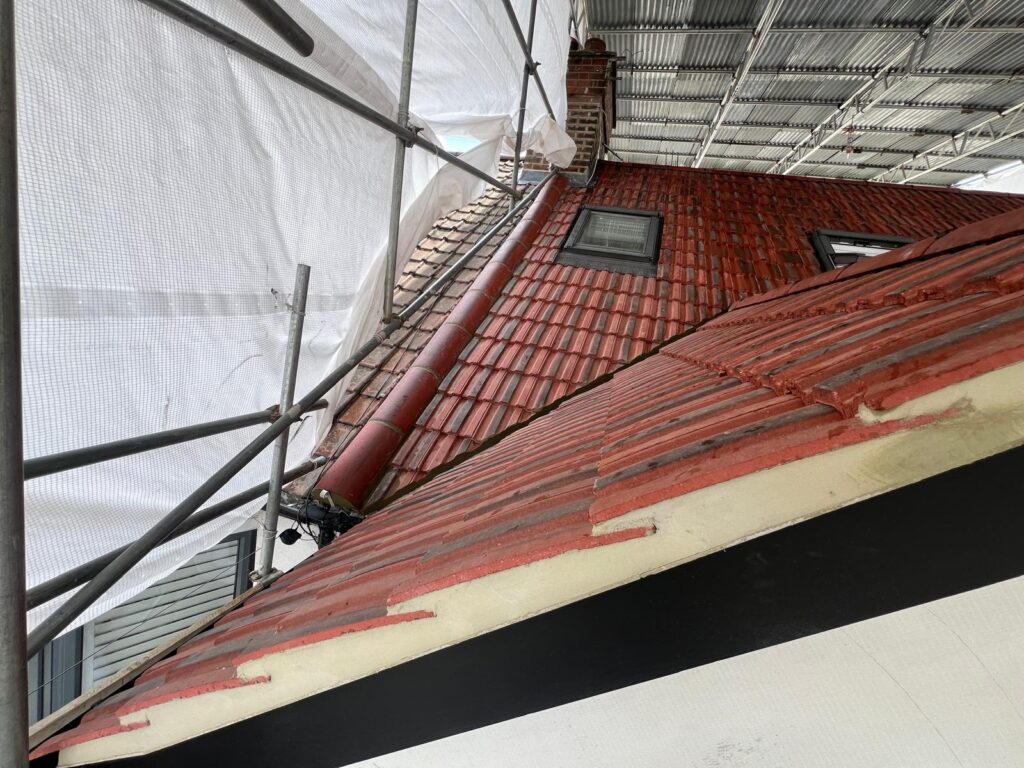 Loft conversion Willesden