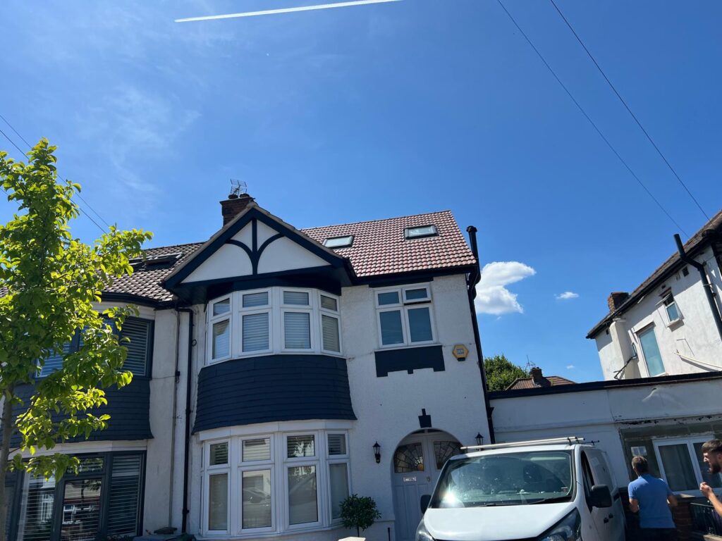 Loft conversion Willesden