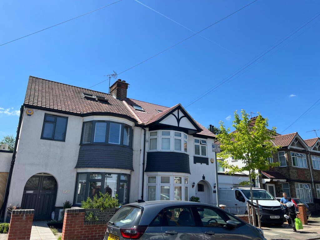 Loft conversion Willesden