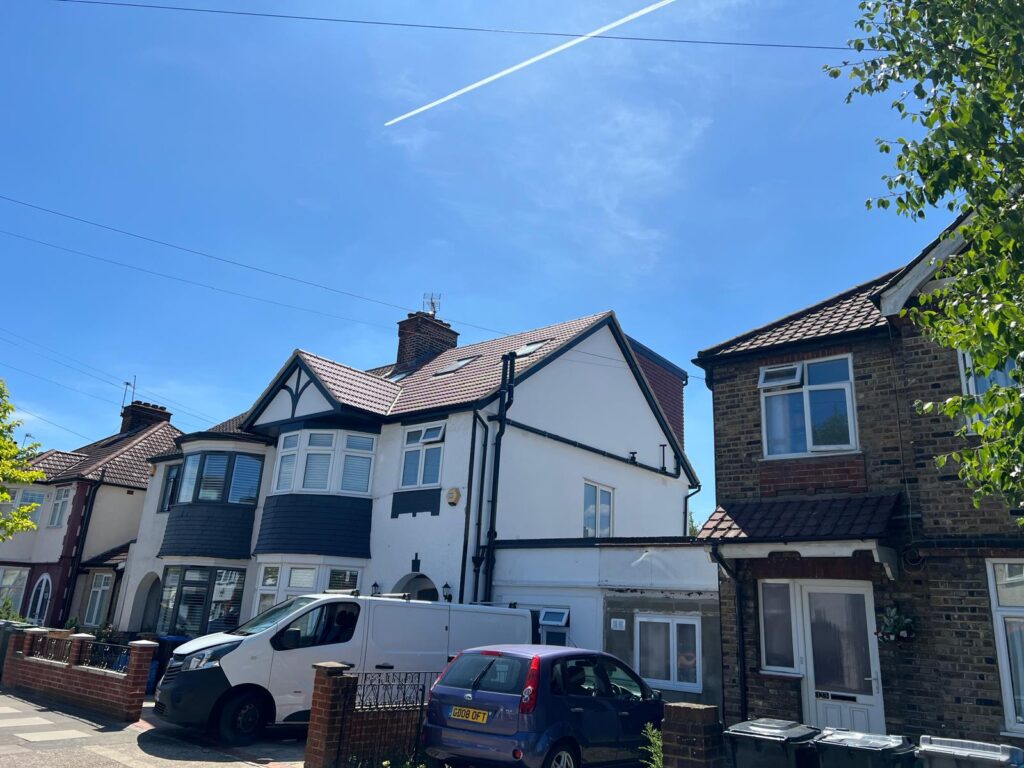 Loft conversion Willesden