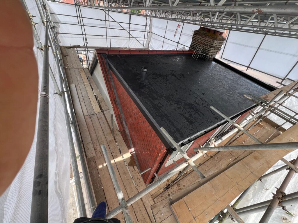 Loft conversion Willesden