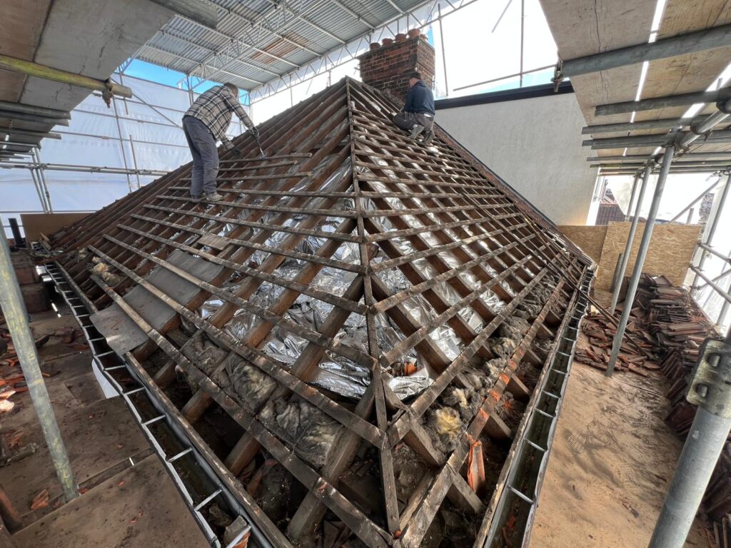 Loft conversion Willesden