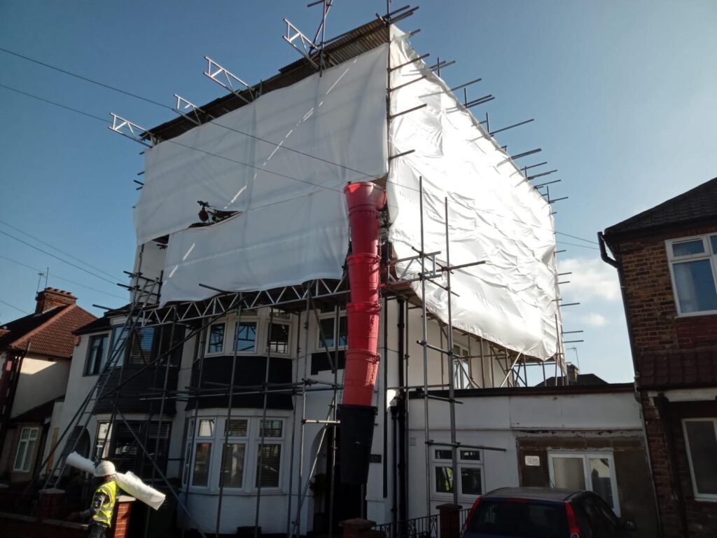Loft conversion Willesden