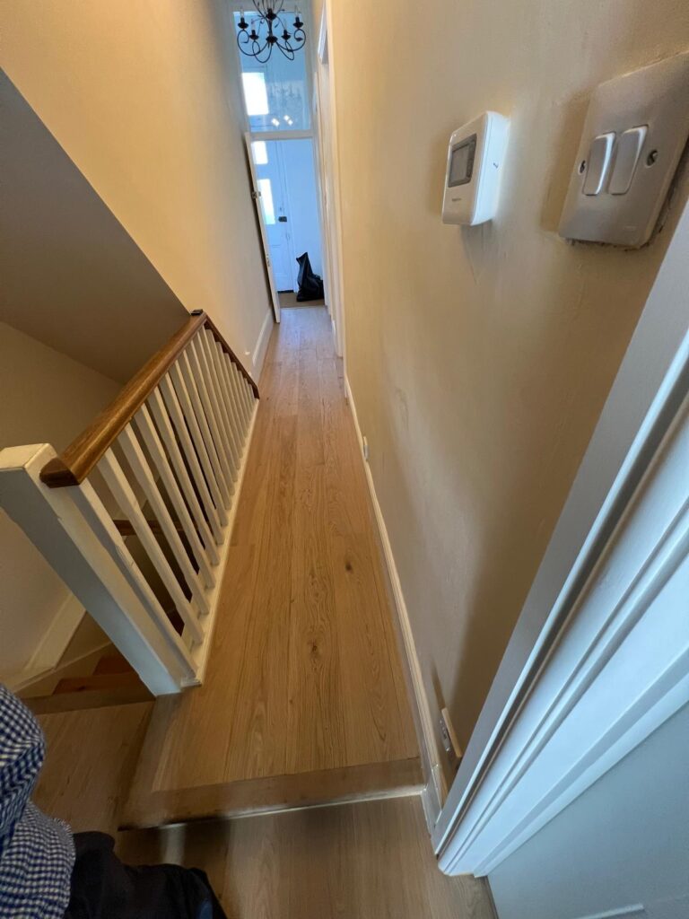 Extensions and renovations at Clapham South