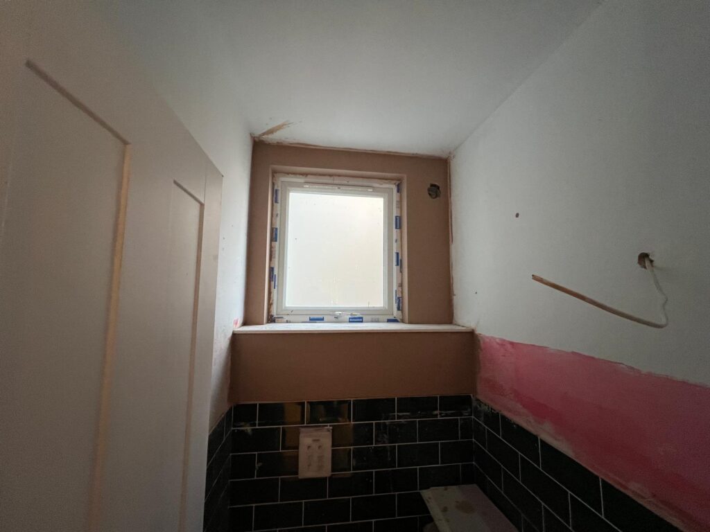 Extensions and renovations at Clapham South