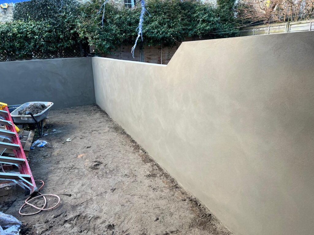 Extensions and renovations at Clapham South