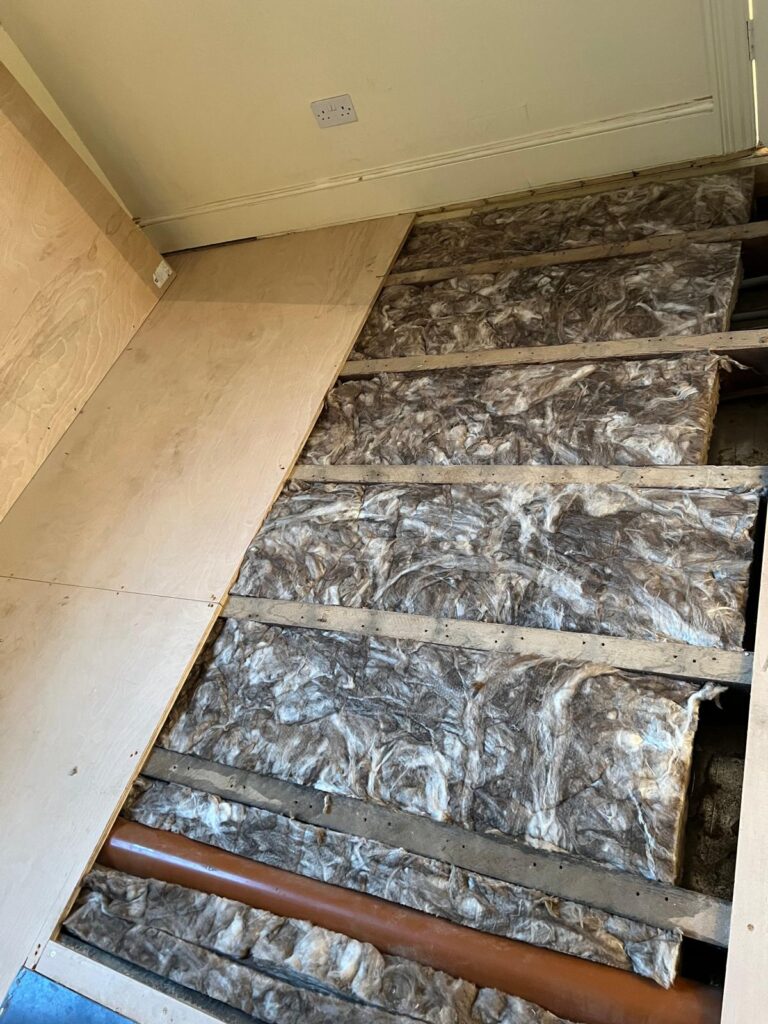 Extensions and renovations at Clapham South