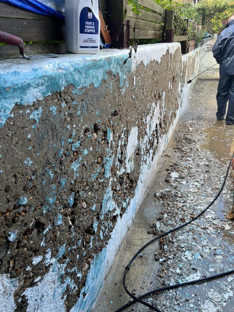 Extensions and renovations at Clapham South