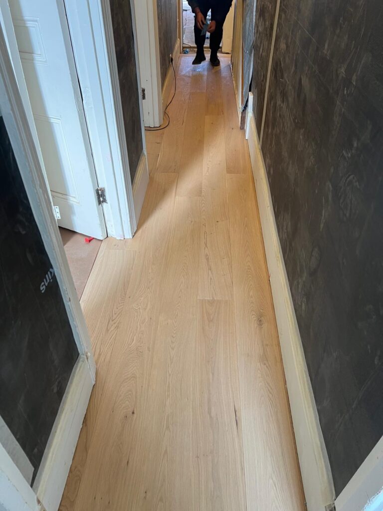 Extensions and renovations at Clapham South