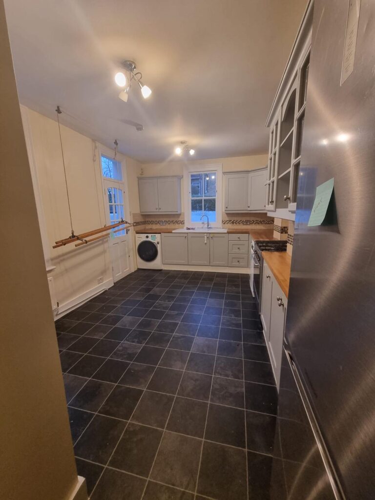 Extensions and renovations at Clapham South