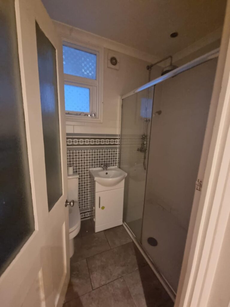 Extensions and renovations at Clapham South