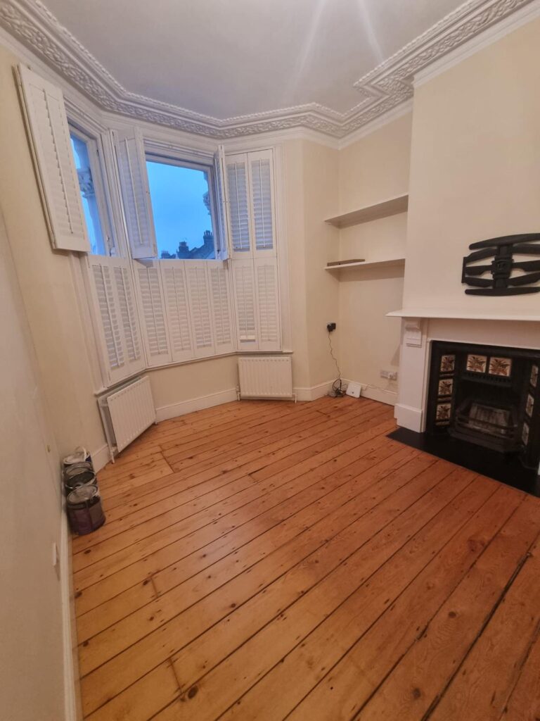 Extensions and renovations at Clapham South